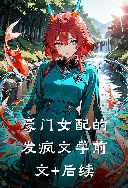 豪门女配的发疯文学前文+后续