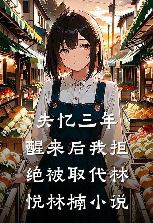 失忆三年，醒来后我拒绝被取代林悦林楠小说