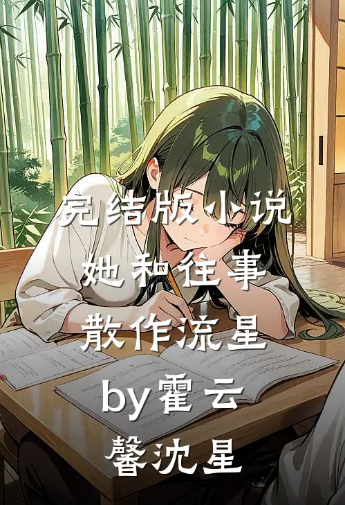 完结版小说她和往事，散作流星by霍云馨沈星
