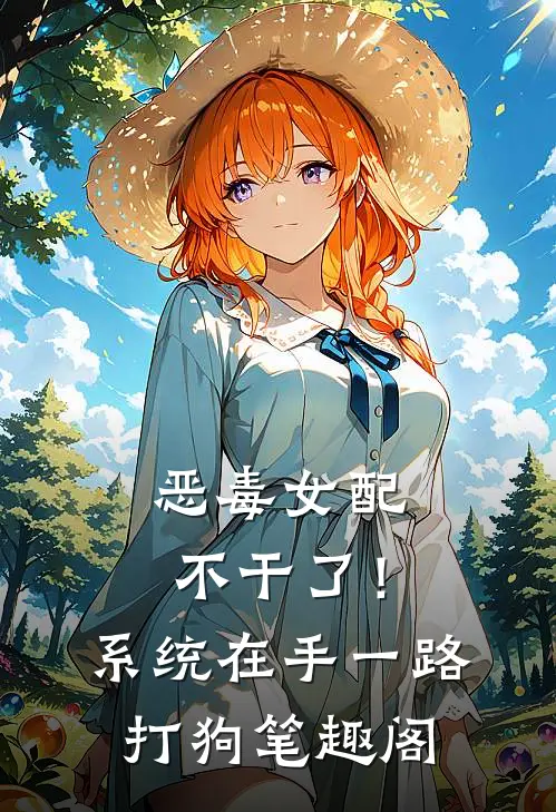 恶毒女配不干了！系统在手，一路打狗笔趣阁