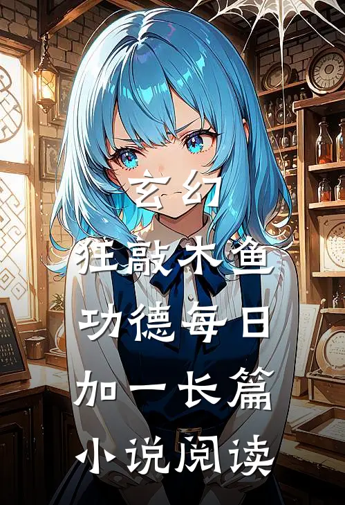 玄幻：狂敲木鱼，功德每日加一长篇小说阅读