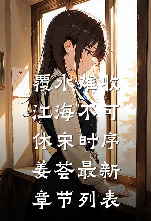 覆水难收，江海不可休宋时序姜荟最新章节列表