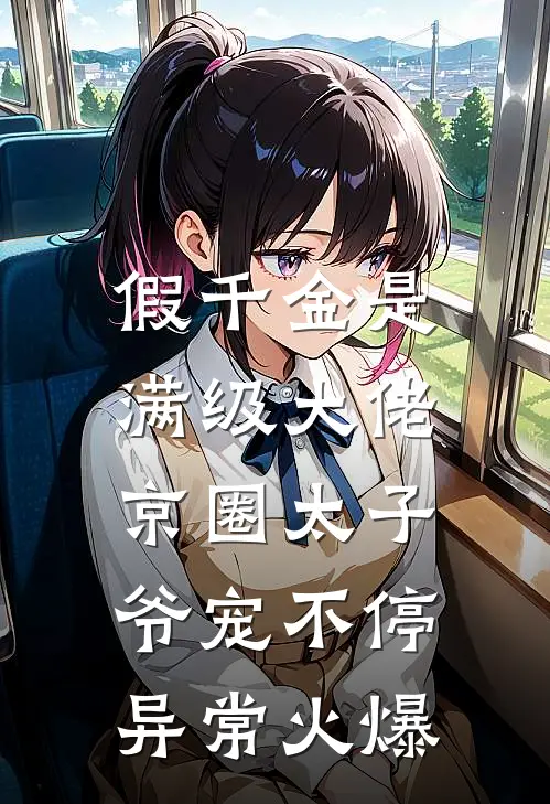 假千金是满级大佬，京圈太子爷宠不停异常火爆