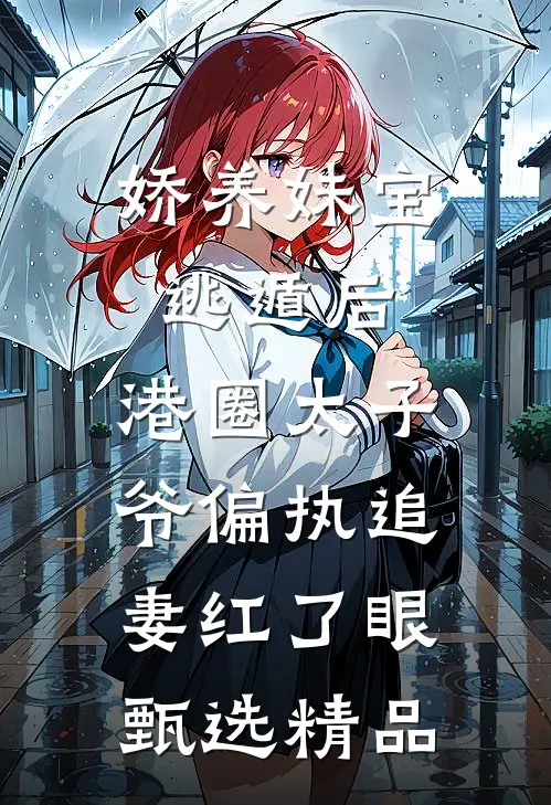 娇养妹宝逃遁后，港圈太子爷偏执追妻红了眼甄选精品