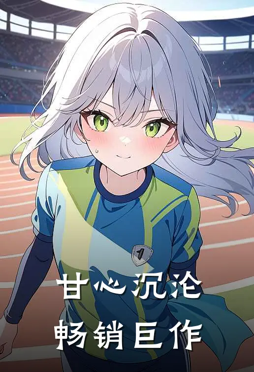 甘心沉沦畅销巨作