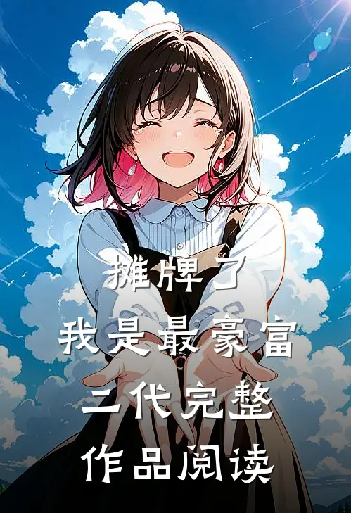 摊牌了，我是最豪富二代完整作品阅读