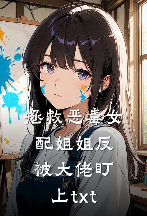拯救恶毒女配姐姐反被大佬盯上txt