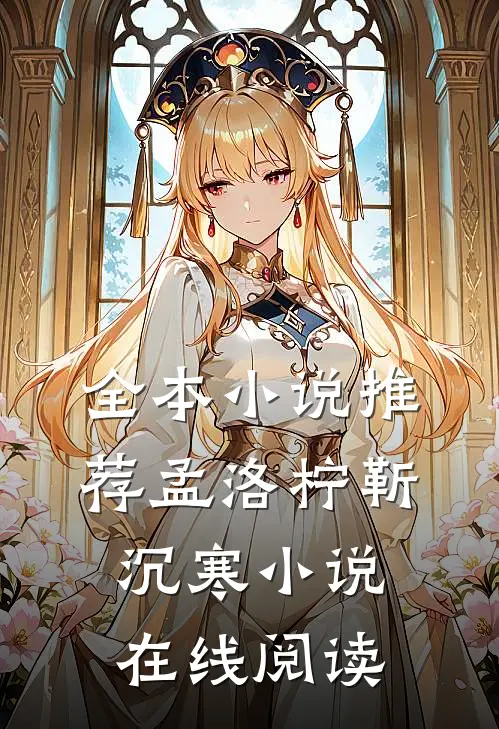 全本小说推荐孟洛柠靳沉寒小说在线阅读