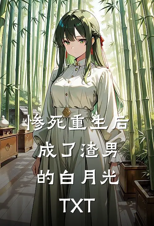 惨死重生后，成了渣男的白月光TXT