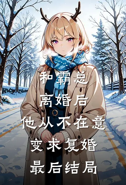和霸总离婚后，他从不在意变求复婚最后结局