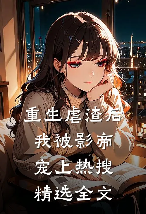 重生虐渣后，我被影帝宠上热搜精选全文