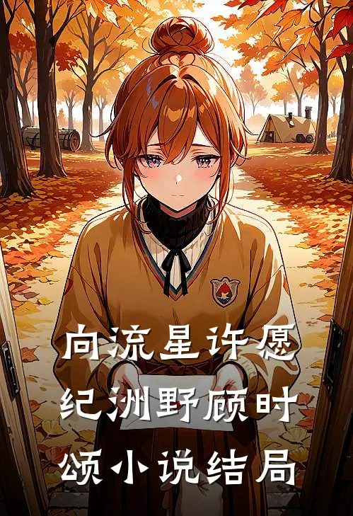 《向流星许愿》纪洲野顾时颂小说结局