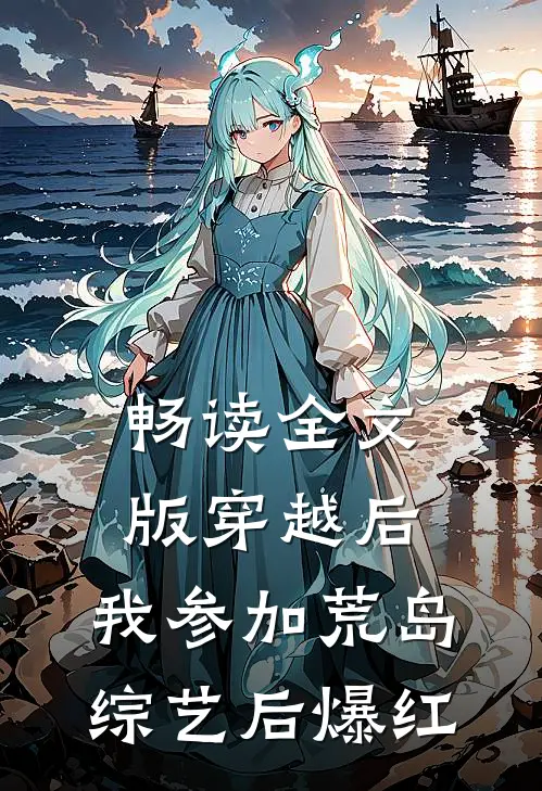 畅读全文版穿越后，我参加荒岛综艺后爆红
