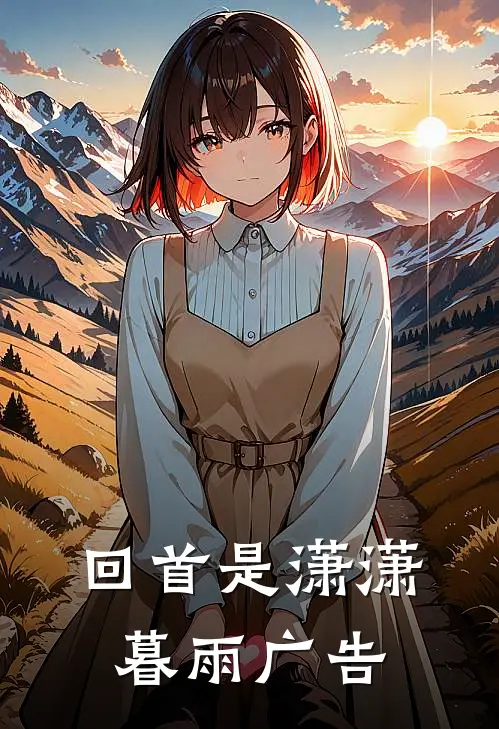 回首是潇潇暮雨广告