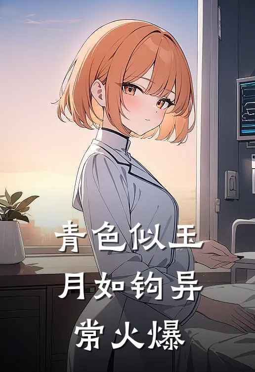 青色似玉月如钩异常火爆