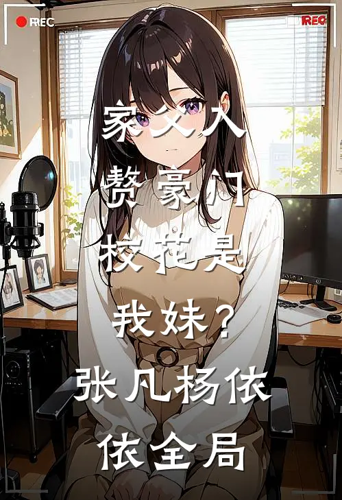家父入赘豪门，校花是我妹？张凡杨依依全局