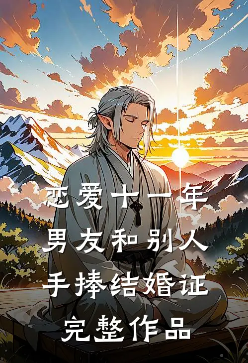 恋爱十一年，男友和别人手捧结婚证完整作品