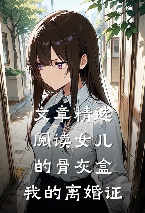 文章精选阅读女儿的骨灰盒，我的离婚证