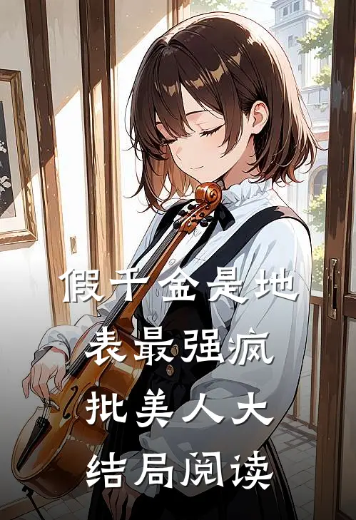 假千金是地表最强疯批美人大结局阅读