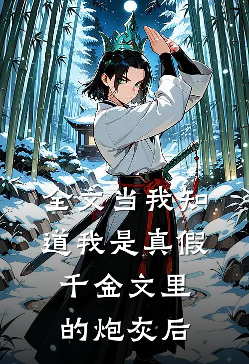 全文当我知道我是真假千金文里的炮灰后