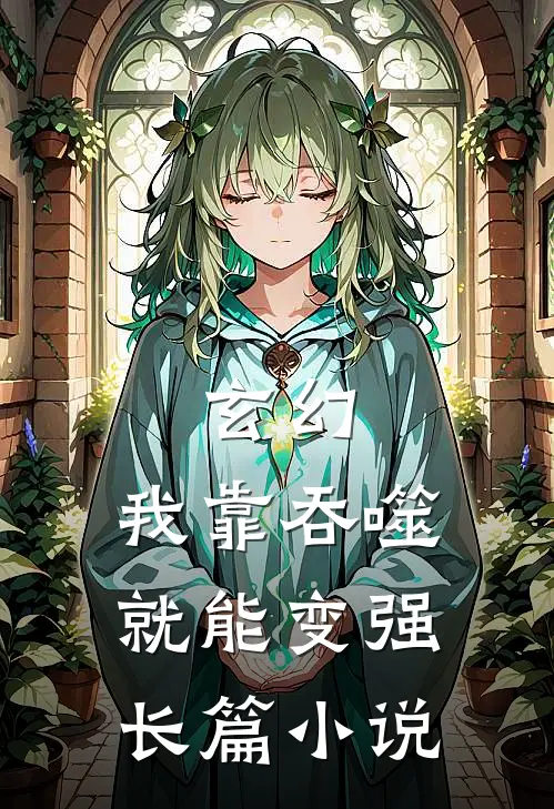 玄幻：我靠吞噬就能变强长篇小说