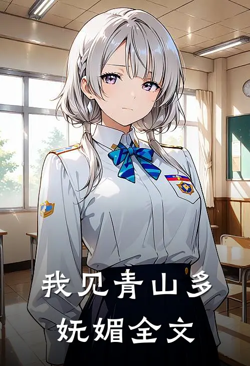 我见青山多妩媚全文