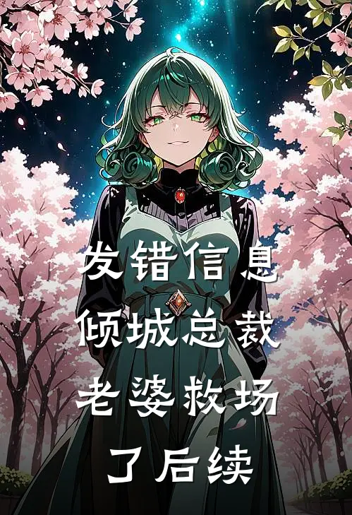 发错信息，倾城总裁老婆救场了后续