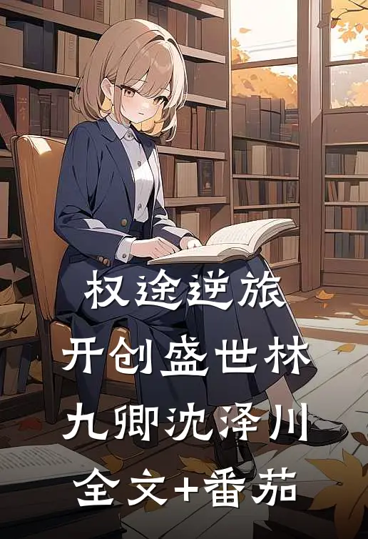 权途逆旅，开创盛世林九卿沈泽川全文+番茄