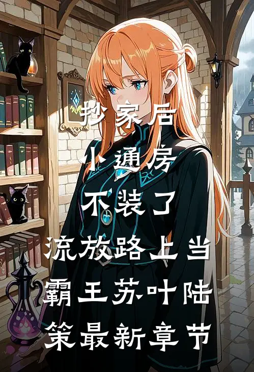 抄家后，小通房不装了，流放路上当霸王苏叶陆策最新章节