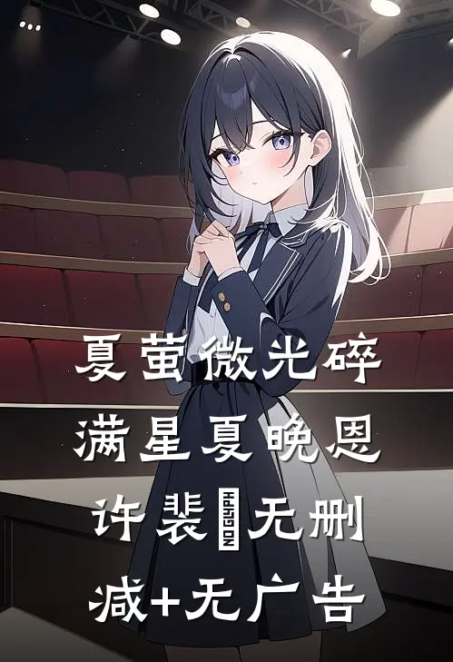 夏萤微光碎满星夏晚恩许裴洺无删减+无广告