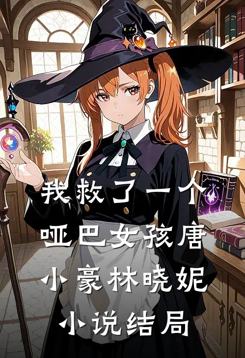我救了一个哑巴女孩唐小豪林晓妮小说结局