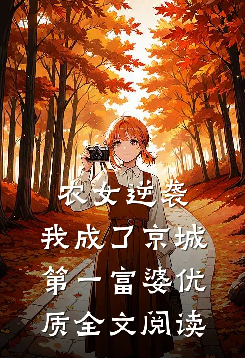 农女逆袭：我成了京城第一富婆优质全文阅读