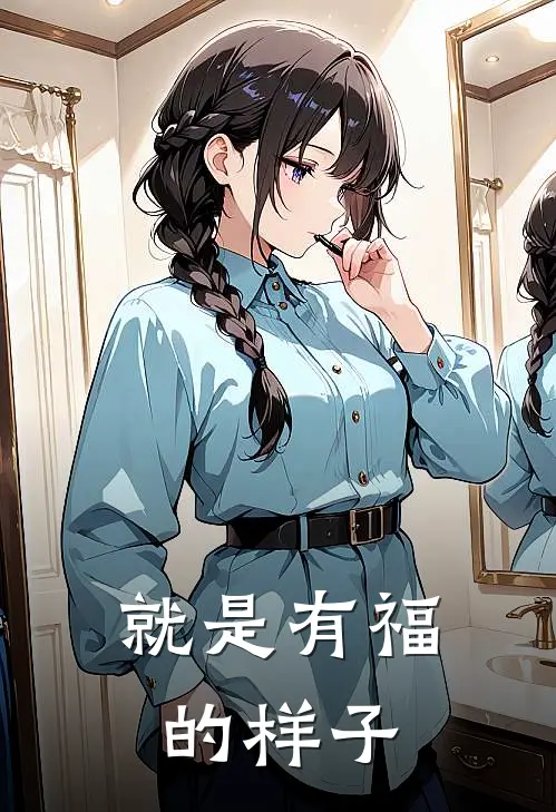 就是有福的样子歌词