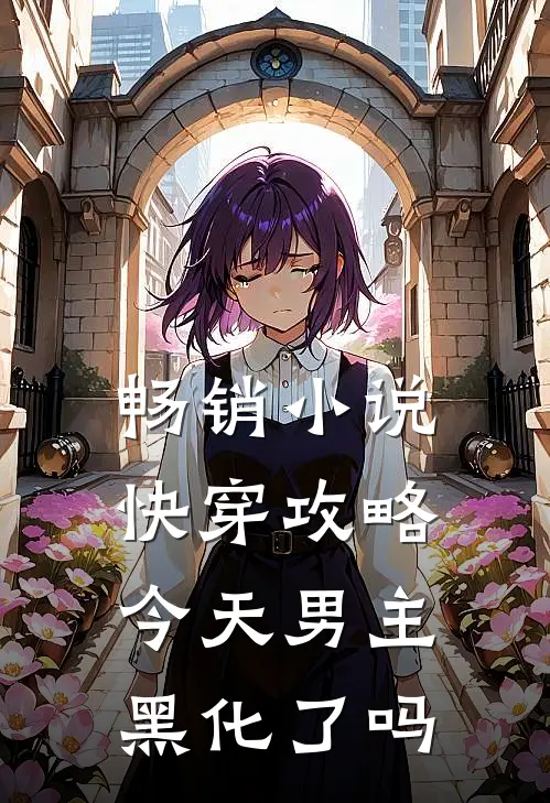 畅销小说快穿攻略：今天男主黑化了吗