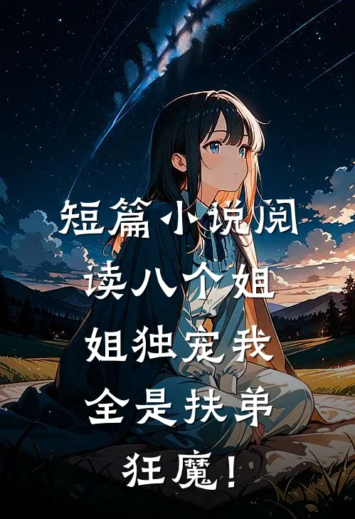 短篇小说阅读八个姐姐独宠我，全是扶弟狂魔！