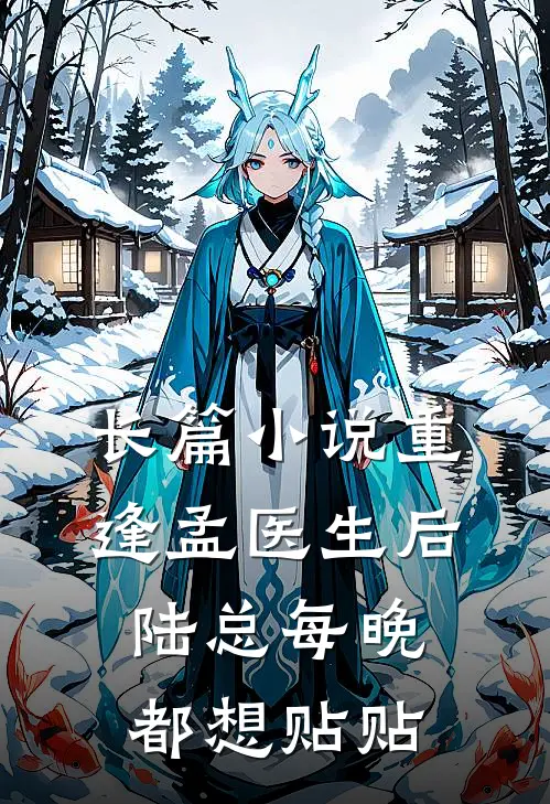 长篇小说重逢孟医生后，陆总每晚都想贴贴