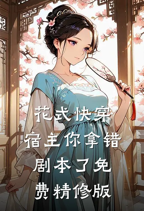花式快穿:宿主你拿错剧本了 免费精修版