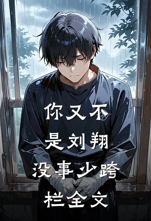 你又不是刘翔，没事少跨栏全文