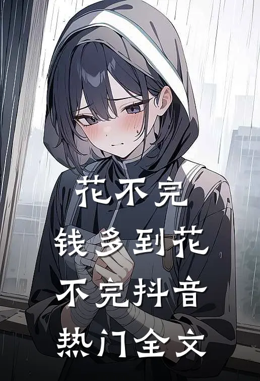 花不完，钱多到花不完抖音热门全文