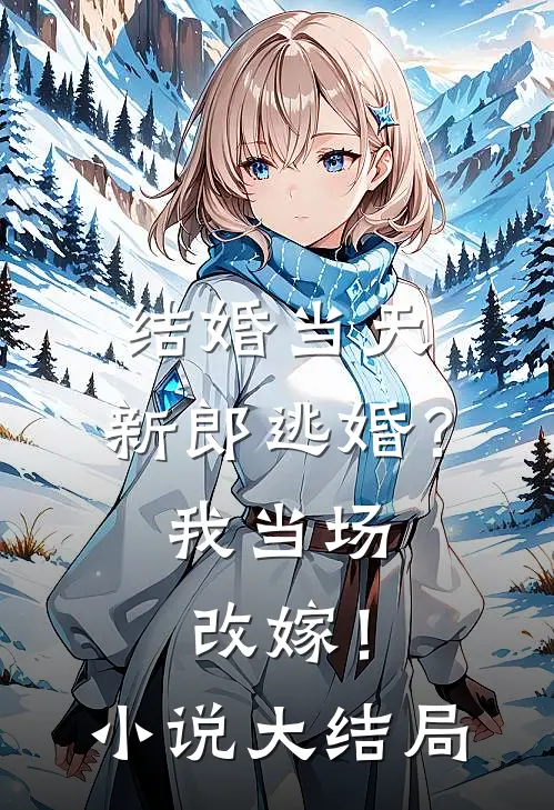 结婚当天，新郎逃婚？我当场改嫁！小说大结局