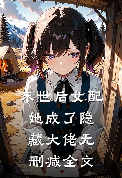 末世后女配她成了隐藏大佬无删减全文