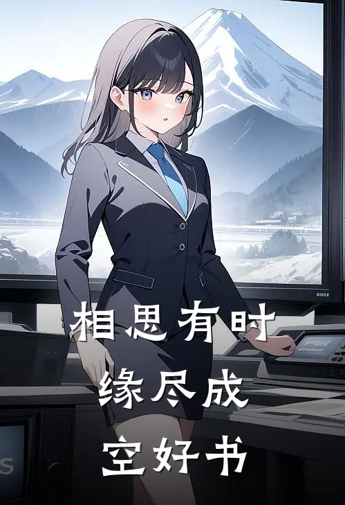 相思有时，缘尽成空好书