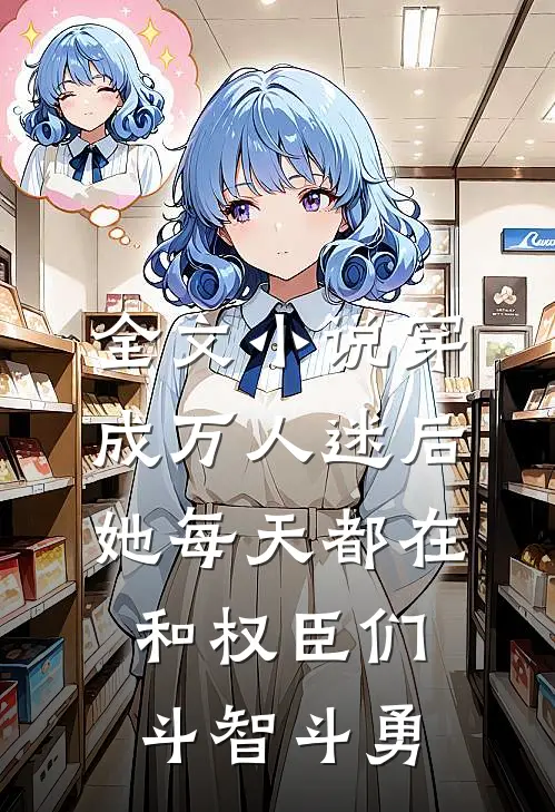 全文小说穿成万人迷后，她每天都在和权臣们斗智斗勇