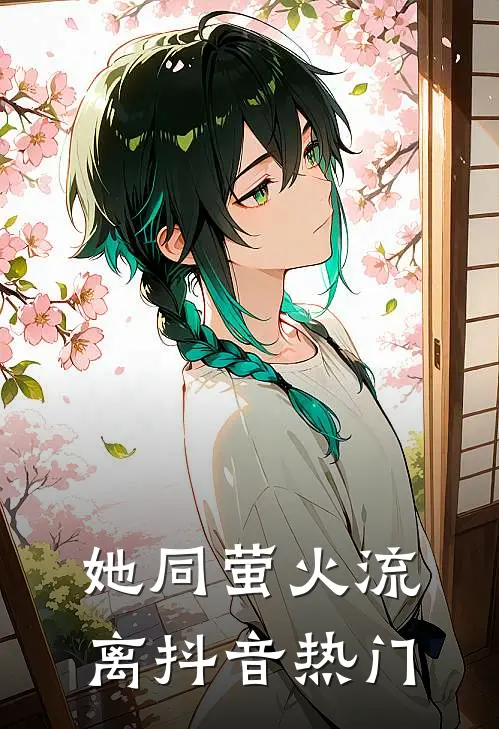 她同萤火流离抖音热门