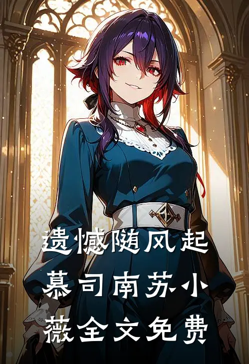 遗憾随风起慕司南苏小薇全文免费