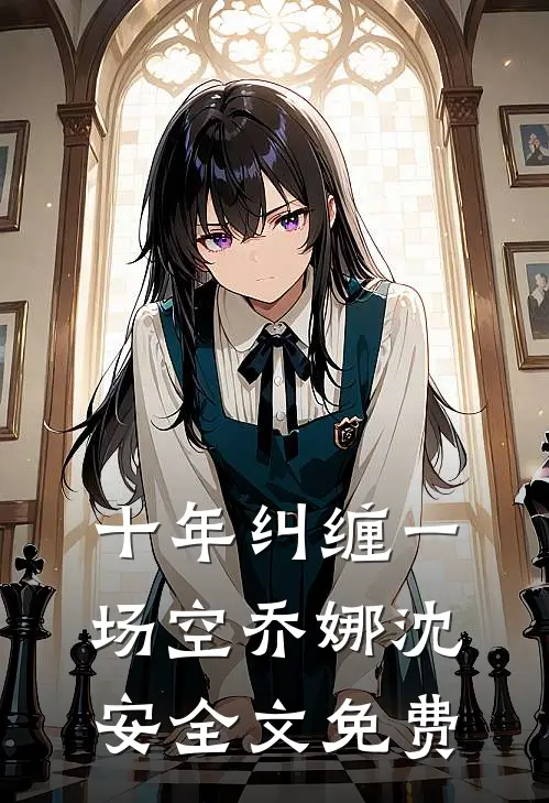 十年纠缠一场空乔娜沈安全文免费