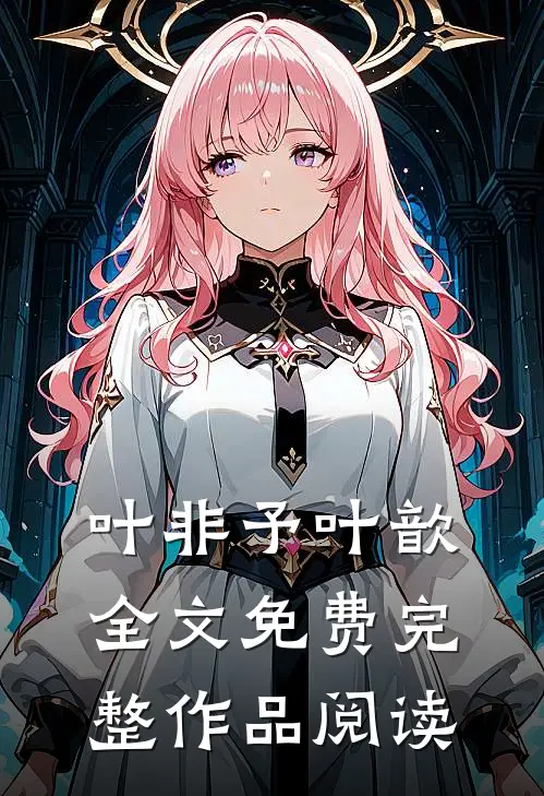 叶非予叶歆全文免费完整作品阅读