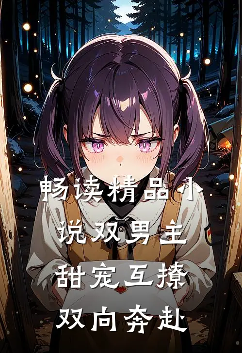畅读精品小说双男主：甜宠互撩，双向奔赴