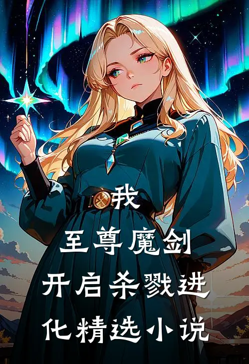 我，至尊魔剑，开启杀戮进化精选小说
