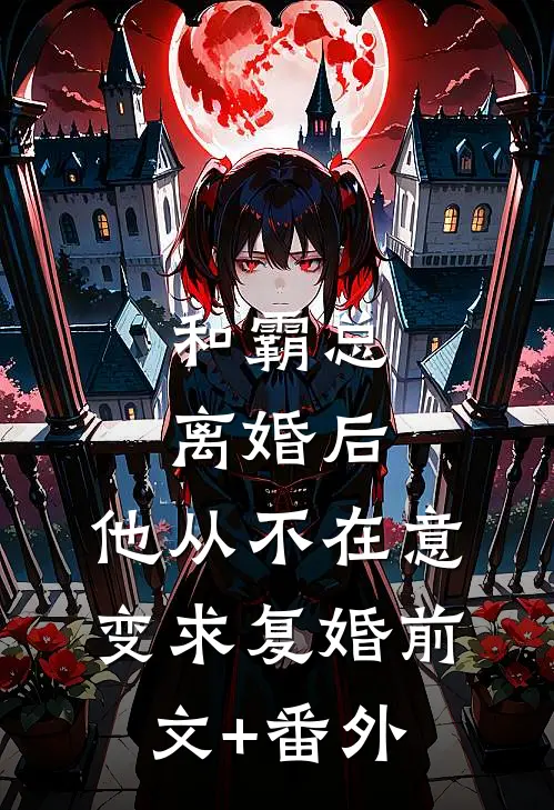 和霸总离婚后，他从不在意变求复婚前文+番外